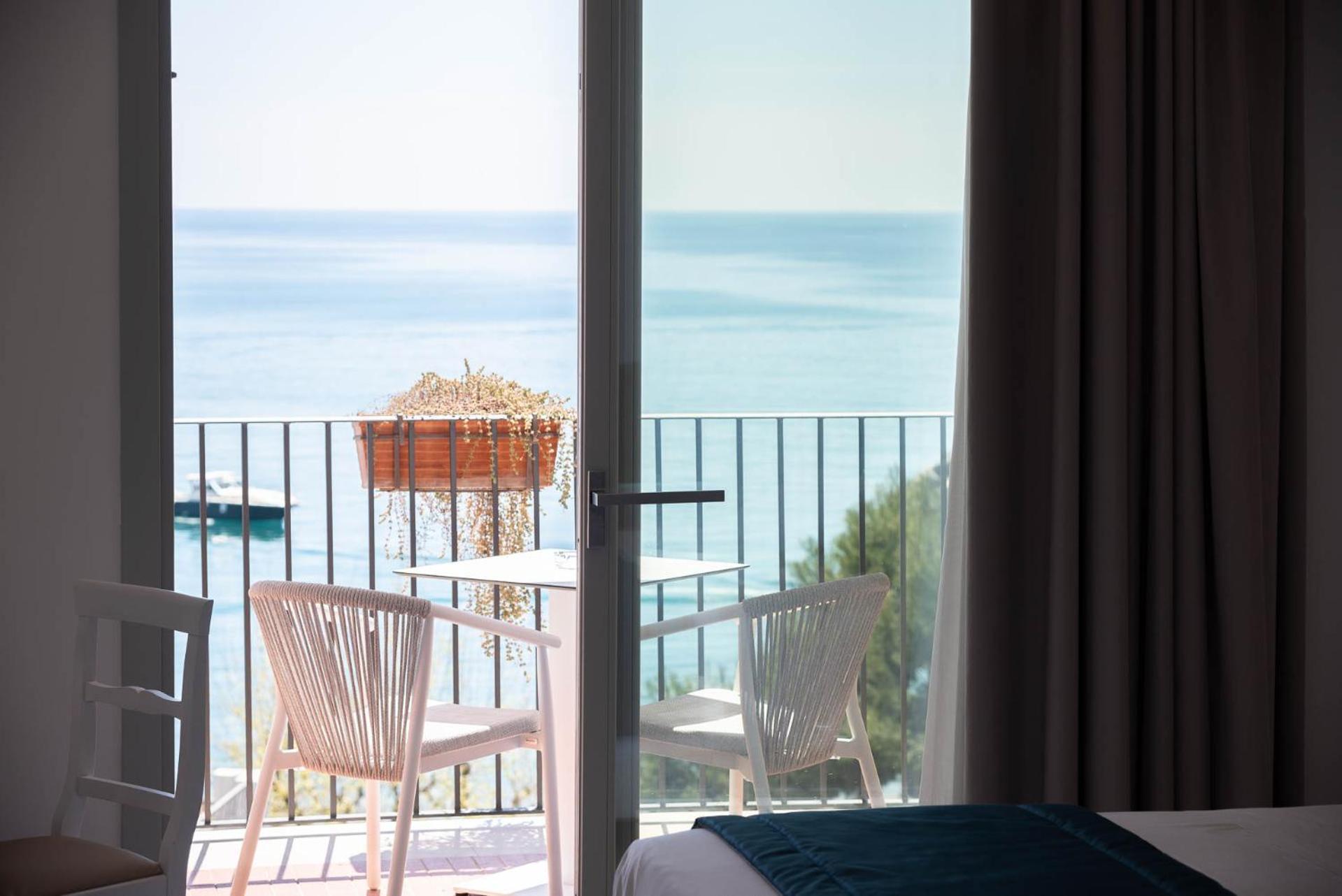 Hotel San Francesco Майорі Екстер'єр фото